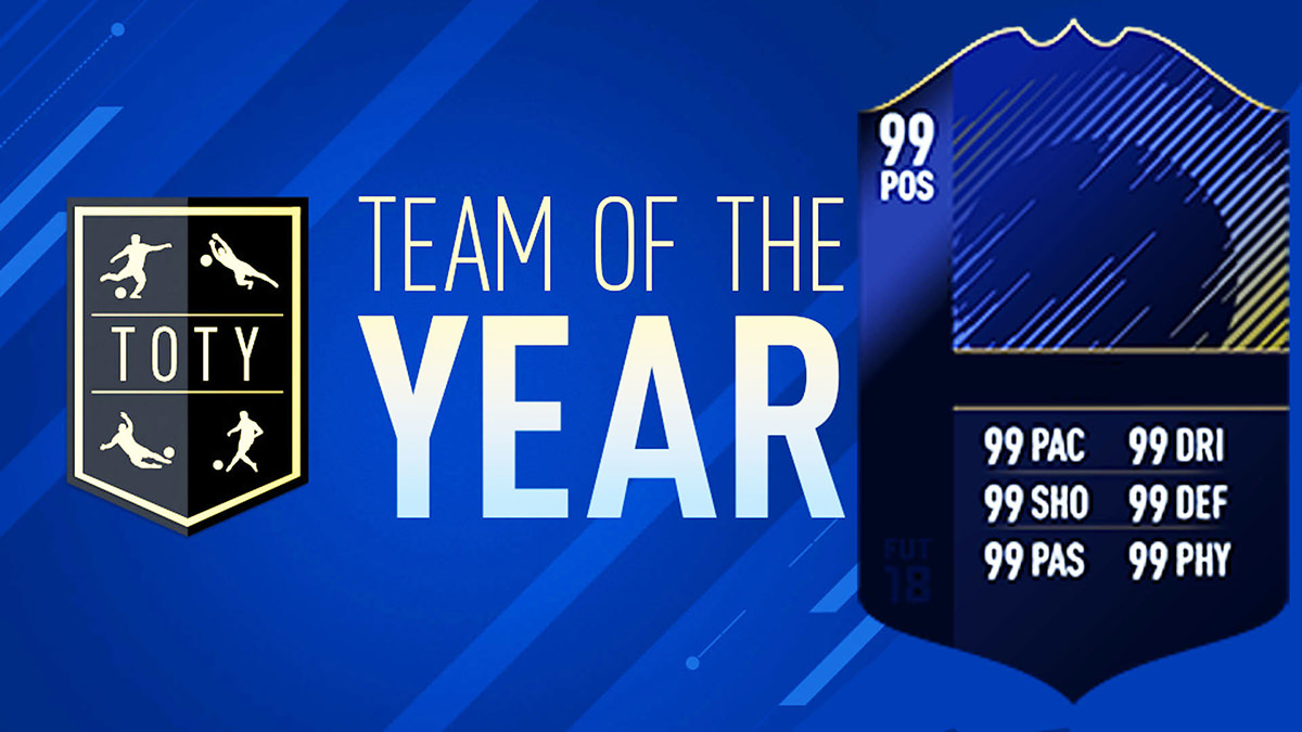 Fifa 18 Team Of The Year: Will A Premier League Player Finally Get In 