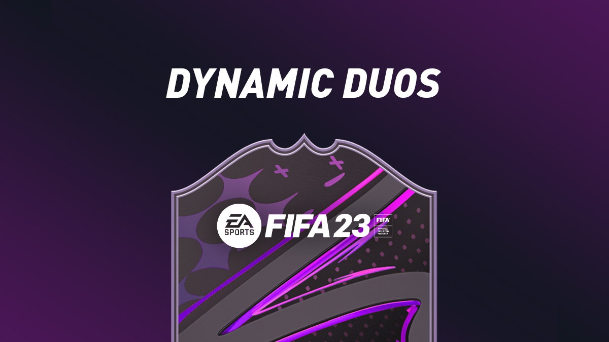 FIFA 23 Dynamic Duos – FIFPlay