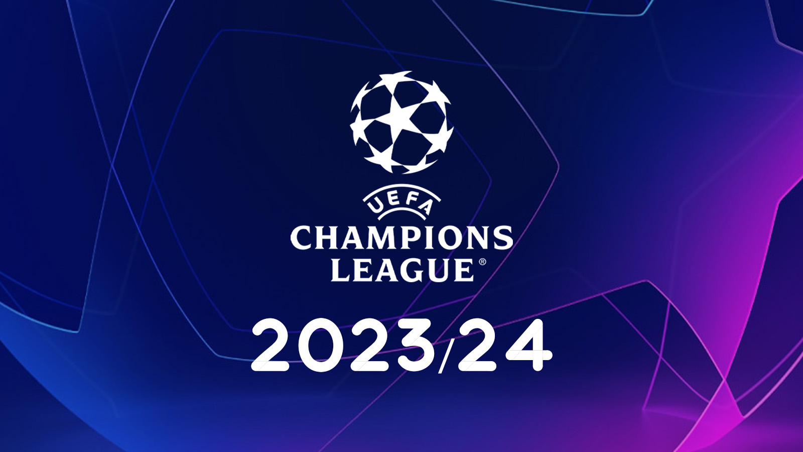 UEFA Champions League 202324 FIFPlay